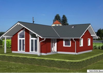 Bauleitung und EnEV-Nachweis Einfamilienhaus in Sauldorf OT Boll