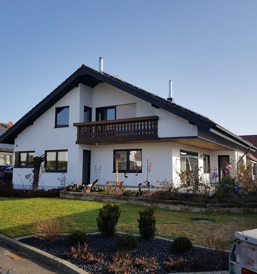 KfW-Einzelmaßnahmen Sanierung Einfamilienhaus in Temmenhausen