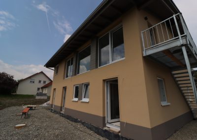 Neubau Mehrfamilienhaus in Bad Saulgau