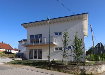 Energetische Baubegleitung KfW Neubau Zweifamilienhaus in Laubach