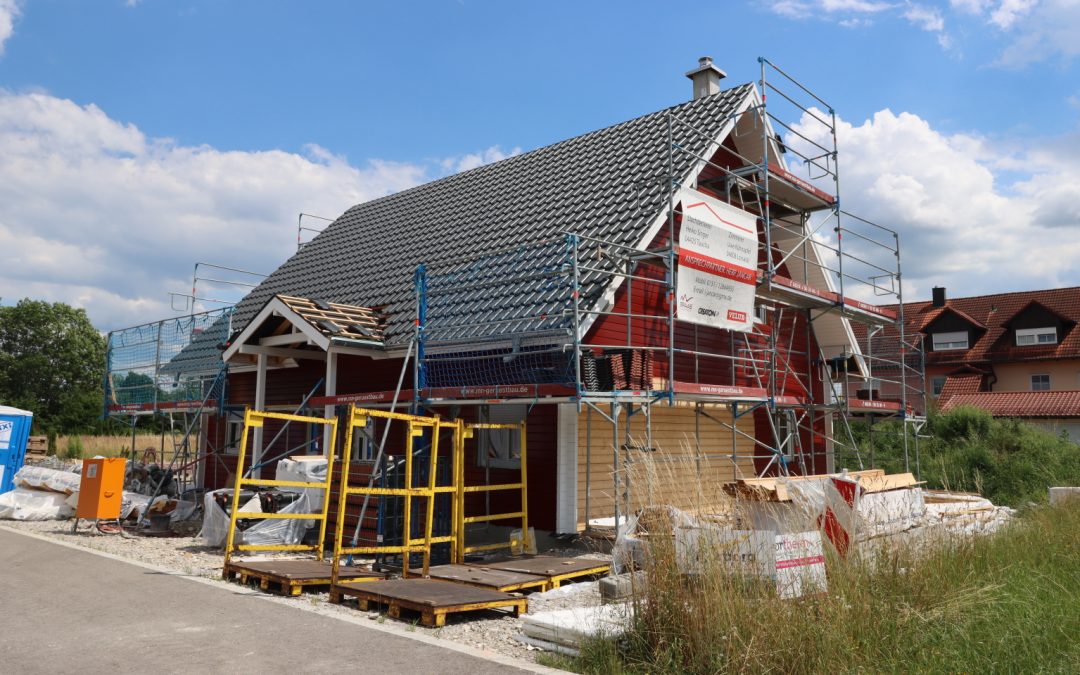 Energieberatung Einfamilienhaus in Türkheim