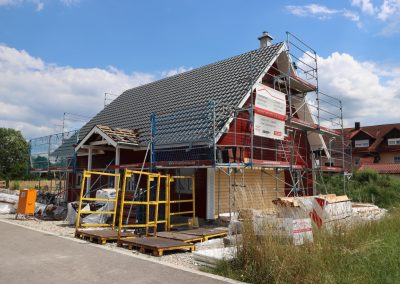 Energieberatung Einfamilienhaus in Türkheim